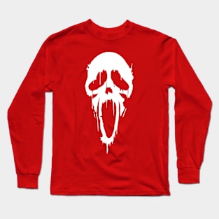 Scream Long Sleeve T-Shirt